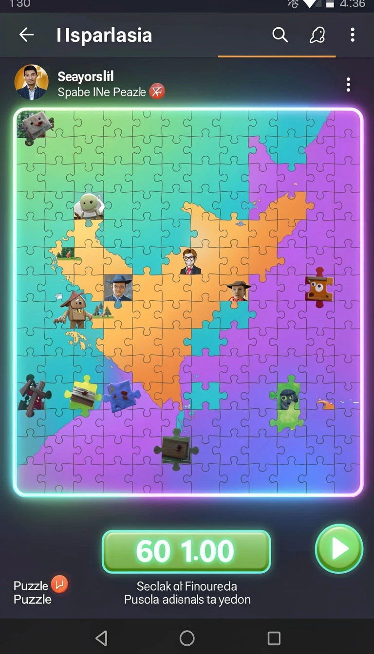 Alur panduan udintogel